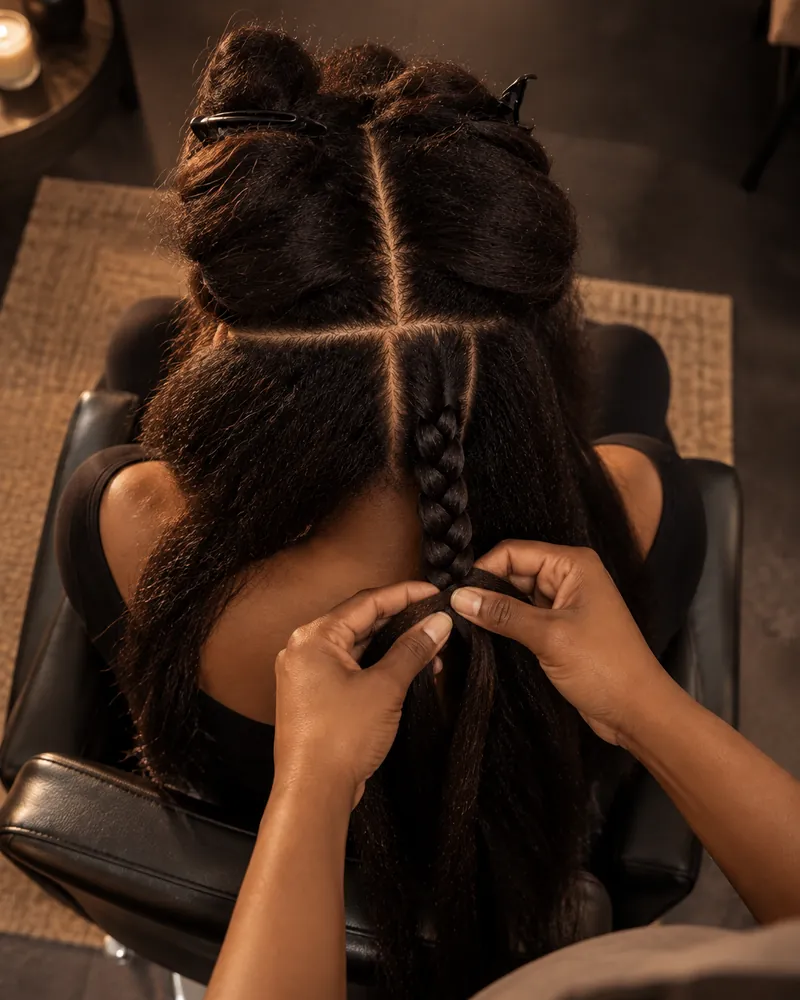 Savoir-faire SK Beauty Hair