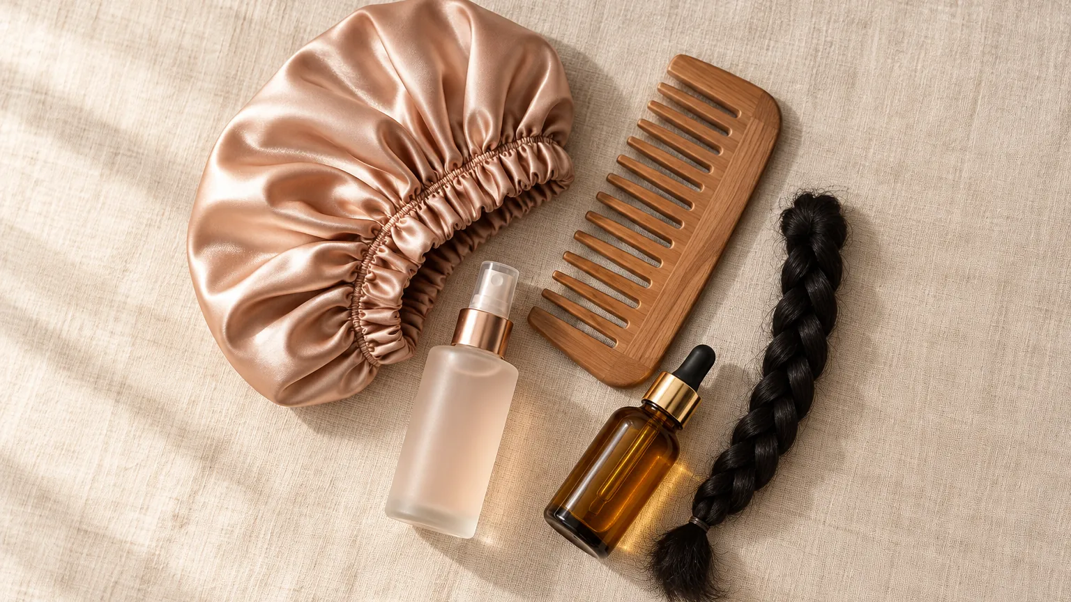 Entretenir vos mèches 100 % naturelles : le guide complet pour une tenue durable