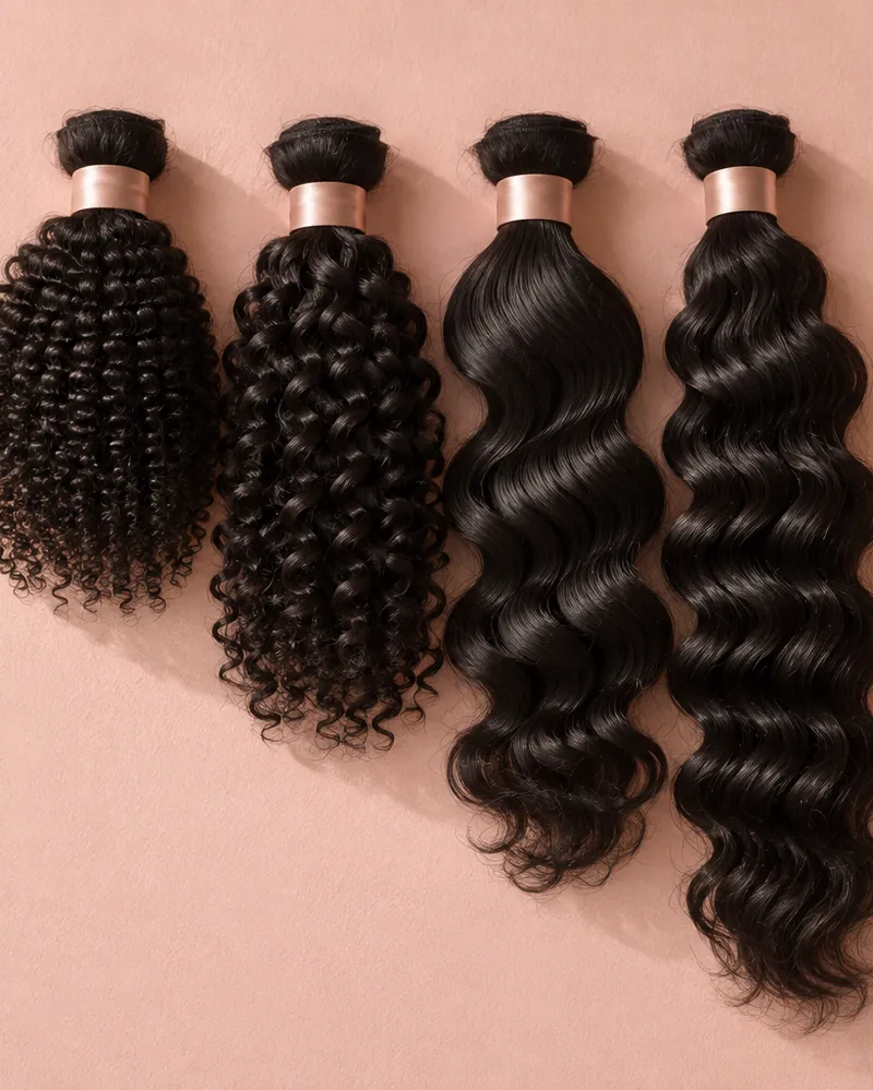 Flip Over ou Tissage ouvert : comment choisir ?