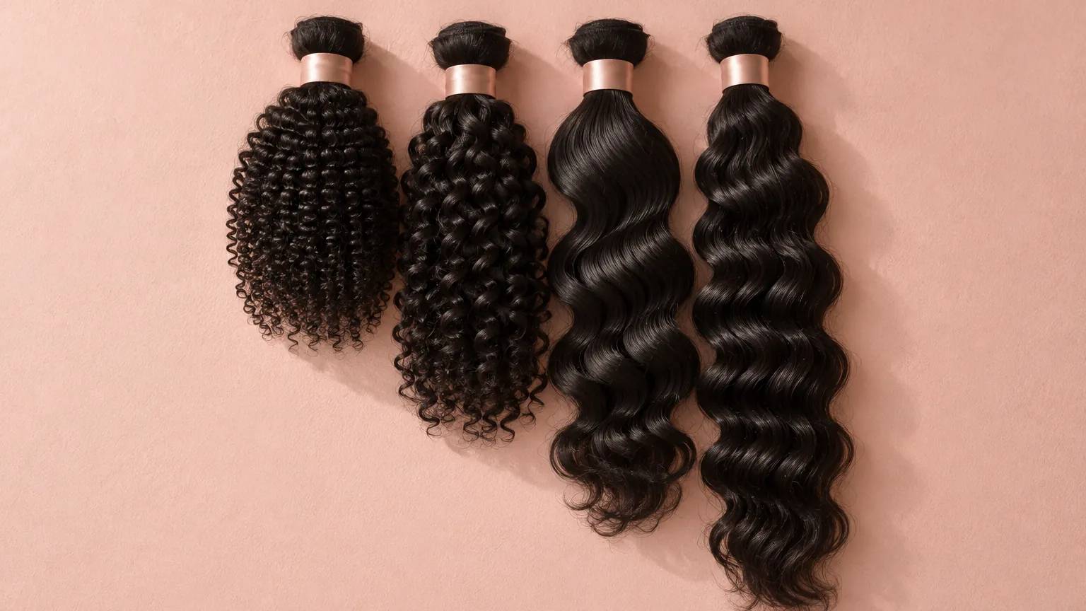 Flip Over ou Tissage ouvert : comment choisir votre pose et vos mèches naturelles ?