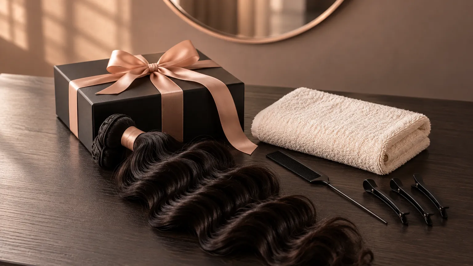 Préparer vos cheveux avant votre rendez-vous coiffure à Nantes : avant, pendant et après la séance